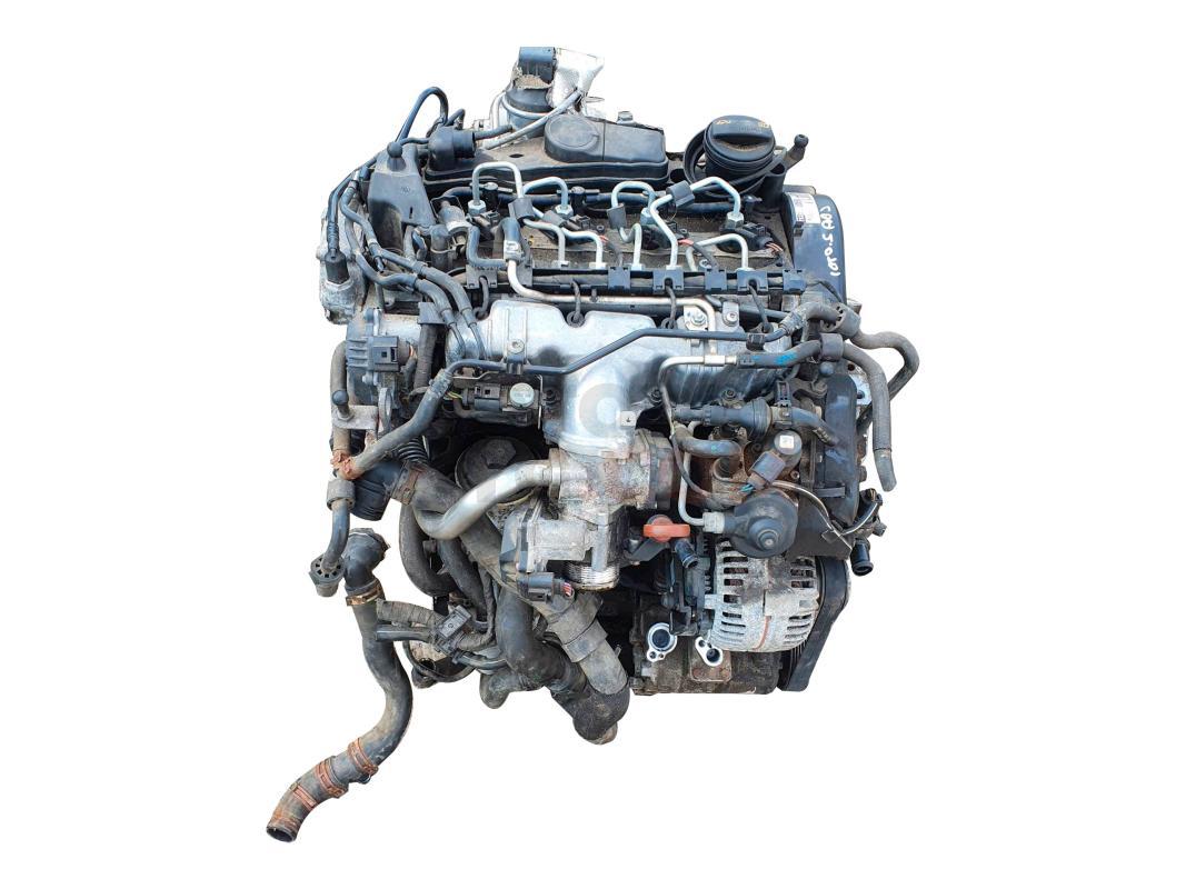 Motor CBA Volkswagen Tiguan 2.0 TDI (140 cv)