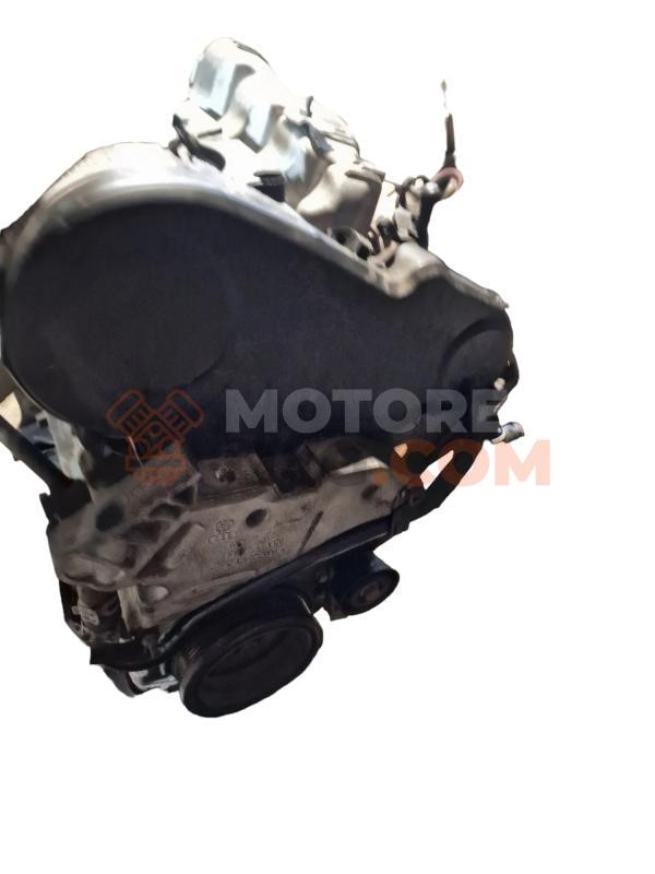 Motor CBA Volkswagen Tiguan 2.0 TDI 4motion (136 cv)