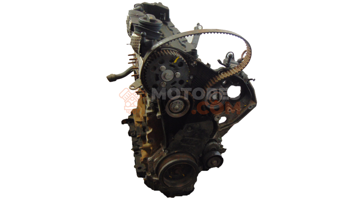 Motor CBA Volkswagen Tiguan 2.0 TDI 4motion (136 cv)