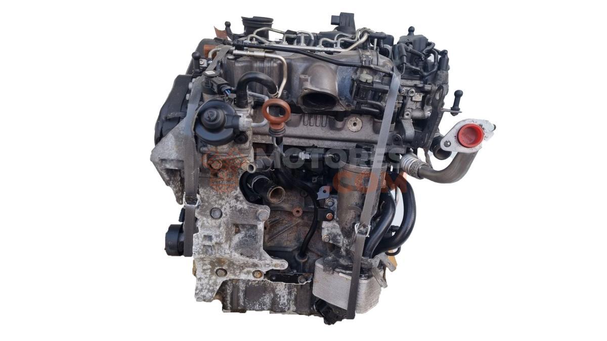 Motor CBA Volkswagen Tiguan 2.0 TDI 4motion (136 cv)