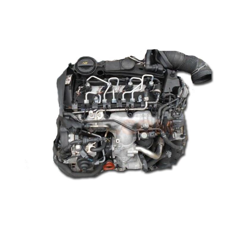 Motor CBAA Audi A3 (8P) 2.0 TDI (140 cv)