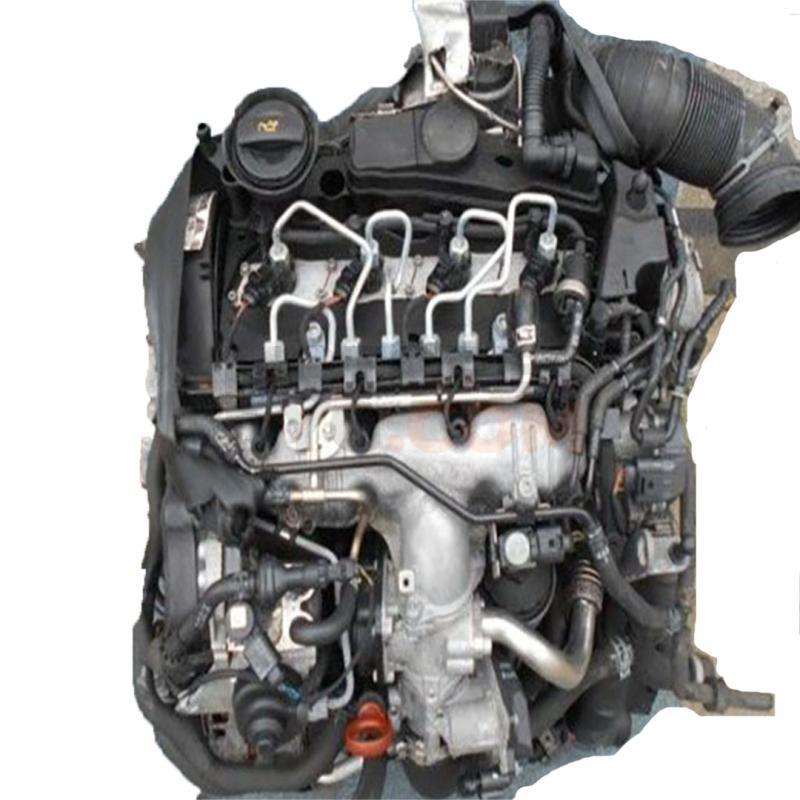 Motor CBAA Audi A3 (8P) 2.0 TDI (140 cv)