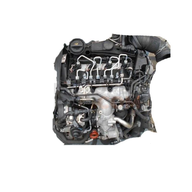 Motor CBAA Volkswagen Golf VI 2.0 TDI (136 CV)