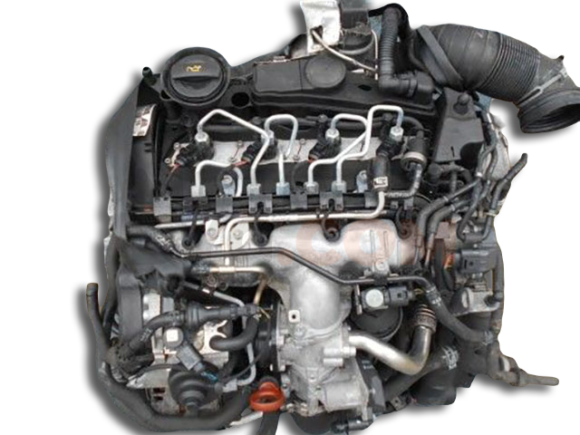 Motor CBAA Volkswagen Passat (B6) 2.0 TDI (140 cv)