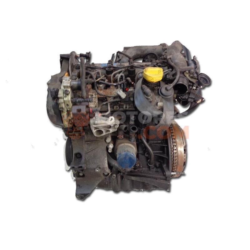 Motor CBAA Volkswagen Passat CC I 2.0 TDI (140 cv)