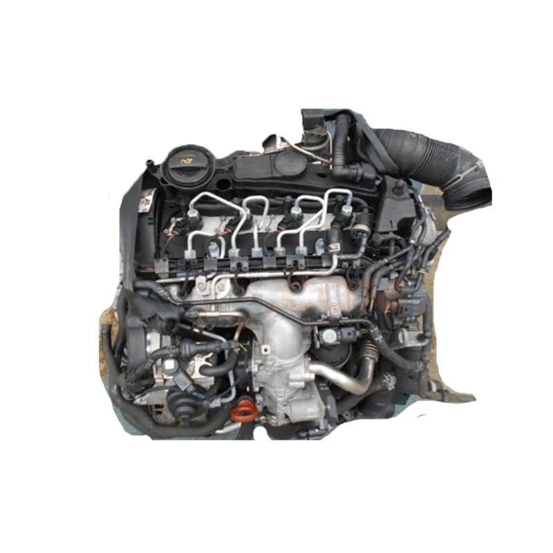 Motor CBAA Volkswagen Passat CC I 2.0 TDI (140 cv)