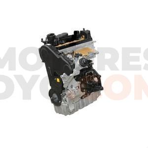 Motor CBAA Volkswagen Tiguan (Versión 2011) 2.0 TDI (140 cv) 4MOTION