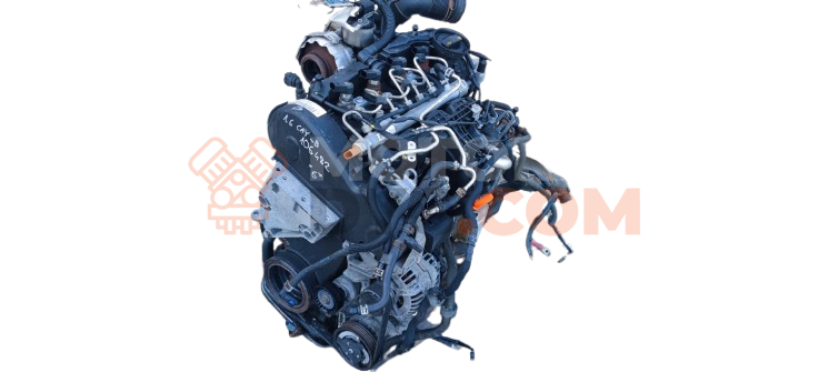 Motor CBAB Audi A3 (8P) 2.0 FSI (150 cv)