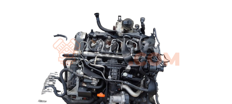 Motor CBAB Audi A3 (8P) 2.0 FSI (150 cv)