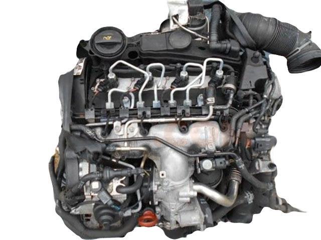 Motor CBAB Audi A3 (8P) 2.0 TDI (140 cv)