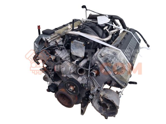 Motor CBAB Audi A3 (8P) Versión 2008 2.0 TDI (140 cv) DPF