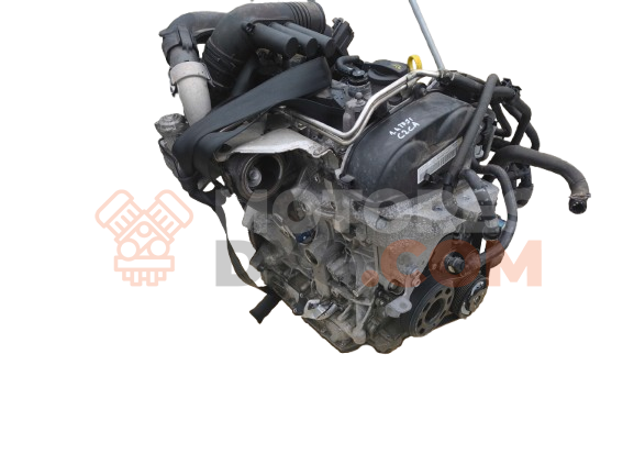 Motor CBAB Audi A3 (8P) Versión 2008 2.0 TDI (140 cv) DPF