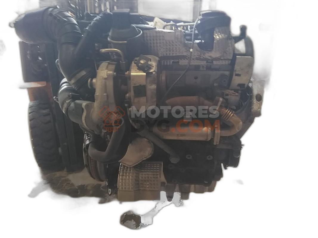 Motor CBAB Audi A3 Sportback (8PA) 2.0 TDI (140 cv)