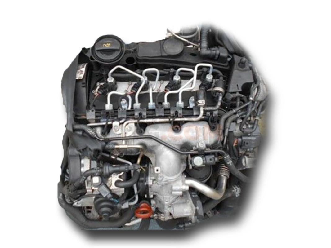 Motor CBAB Audi A3 Sportback (8V) Versión 2016 2.0 TDI (150 cv) quattro
