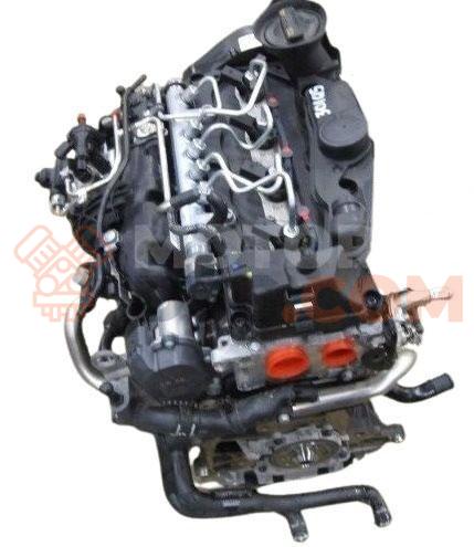 Motor CBAB, CFFB, CLJA Audi A3 (8P) Versión 2008 2.0 TDI (140 cv) S tronic DPF