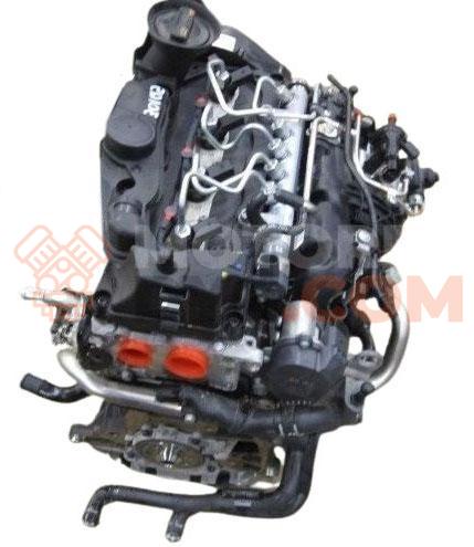 Motor CBAB, CFFB, CLJA Audi A3 (8P) Versión 2008 2.0 TDI (140 cv) S tronic DPF