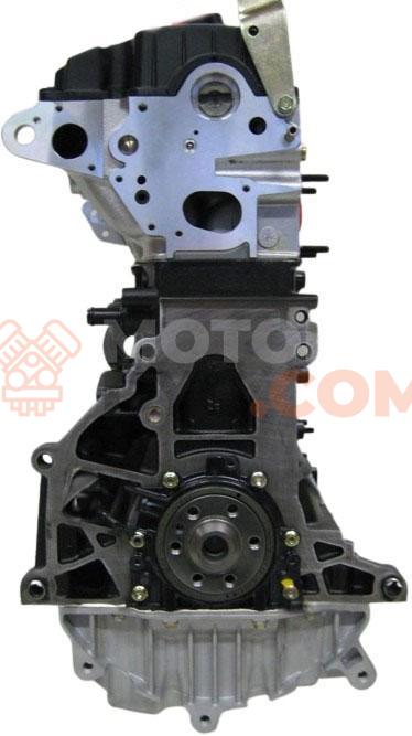 Motor CBAB, CFFB, CLJA Audi A3 (8P) Versión 2008 2.0 TDI (140 cv) S tronic DPF