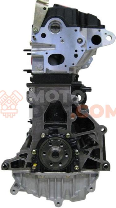 Motor CBAB, CFFB, CLJA Audi A3 (8P) Versión 2008 2.0 TDI (140 cv) S tronic DPF
