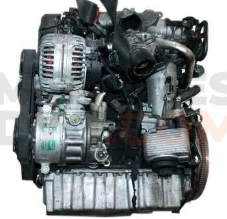 Motor CBAB, CFFB Volkswagen Tiguan 2.0 TDI (140 cv)