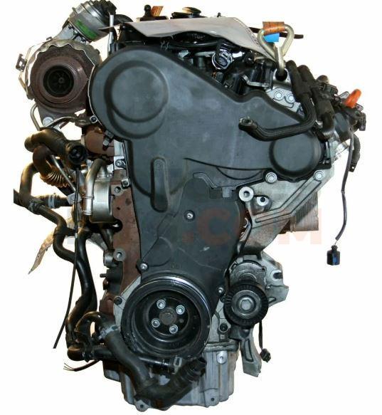 Motor CBAB Volkswagen Passat CC I 2.0 TDI (140 cv) DSG