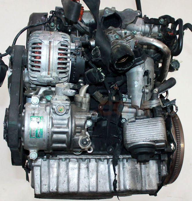 Motor CBAB Volkswagen Passat CC I 2.0 (140 cv) TDI DSG BMT