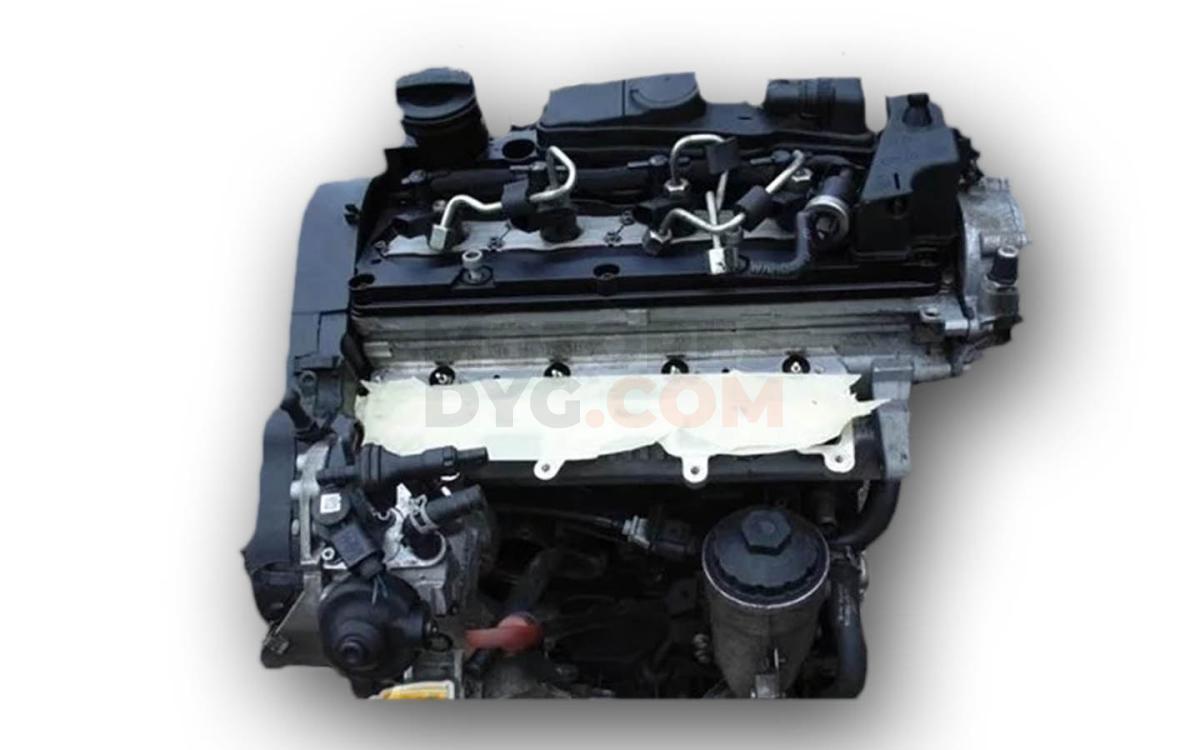 Motor CBAB Volkswagen Eos 2.0 TDI (140 cv) PDE
