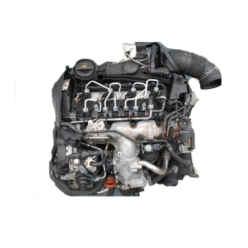 Motor CBAB Volkswagen Eos (Versión 2010) 2.0 TDI (140 cv) BMT