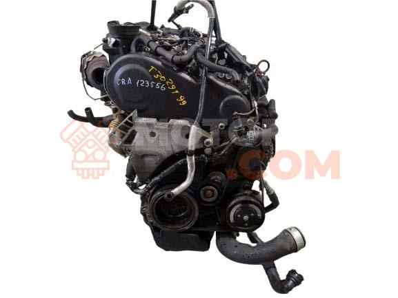 Motor CBAB Volkswagen Golf VI 2.0 TDI (140 cv)