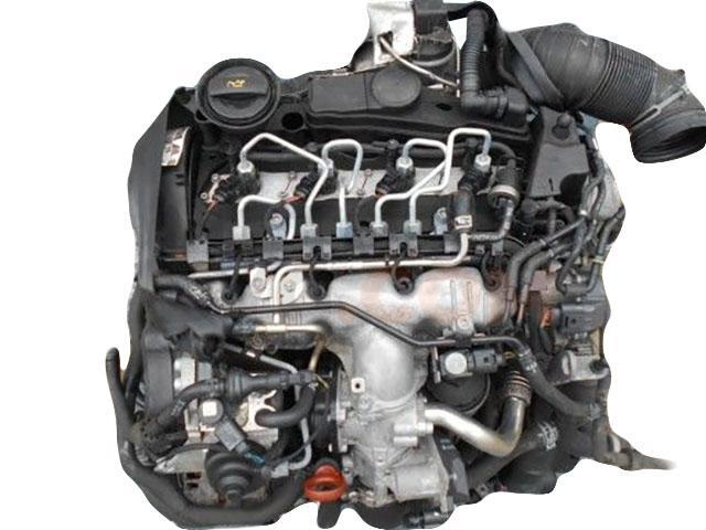 Motor CBAB Volkswagen Golf VI 2.0 TDI (140 cv)