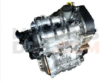 Motor CBAB Volkswagen Golf VI 2.0 TDI 4motion (140 CV)