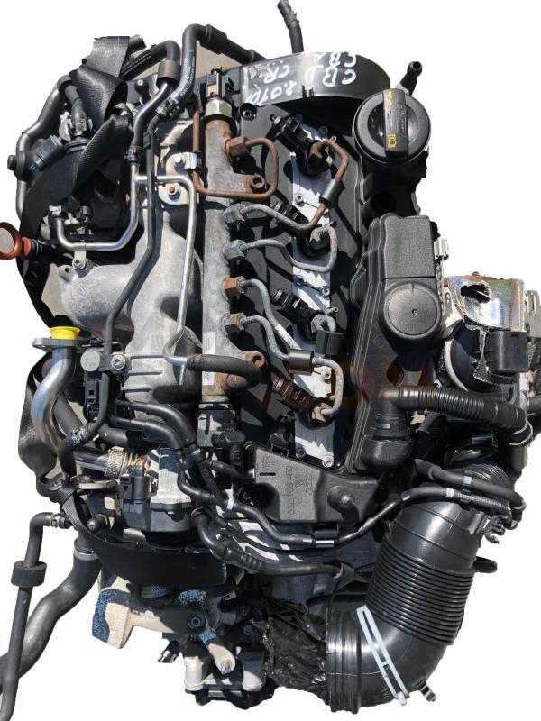 Motor CBAB Volkswagen Golf VI Plus 2.0 TDI (140 cv)