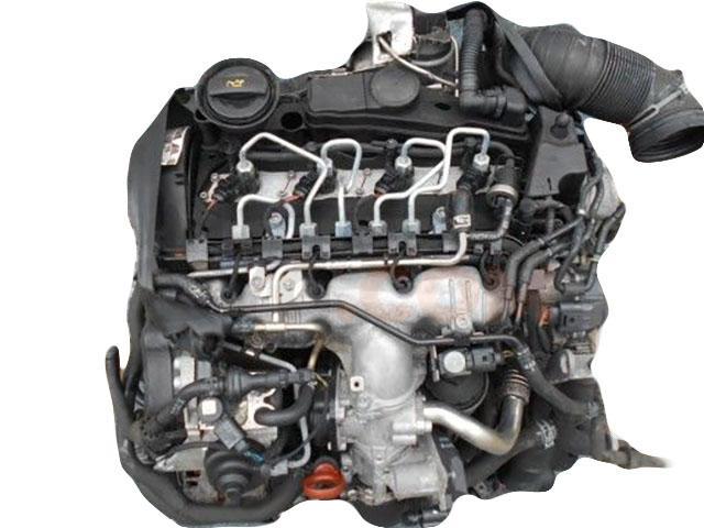 Motor CBAB Volkswagen Passat (B6) 2.0 TDI (140 cv)