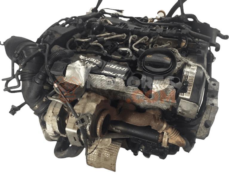 Motor CBAB Volkswagen Passat (B6) 2.0 TDI (140 cv)