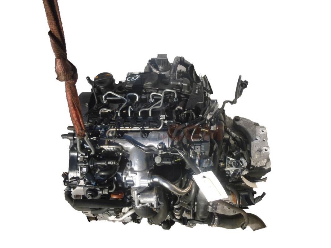 Motor CBAB Volkswagen Passat (B6) 2.0 TDI 16V (140 cv)
