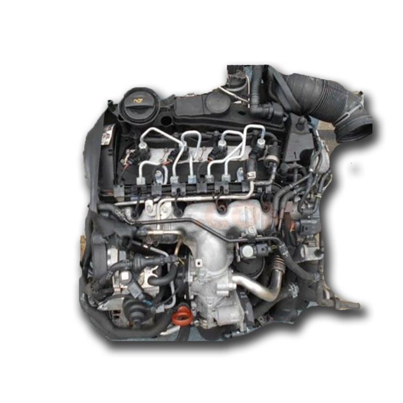 Motor CBAB Volkswagen Passat CC I 2.0 (140 cv) TDI 4MOTION BMT