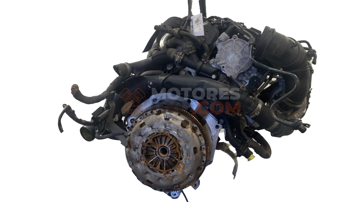 Motor CBAB Volkswagen Passat CC I 2.0 TDI (140 cv)