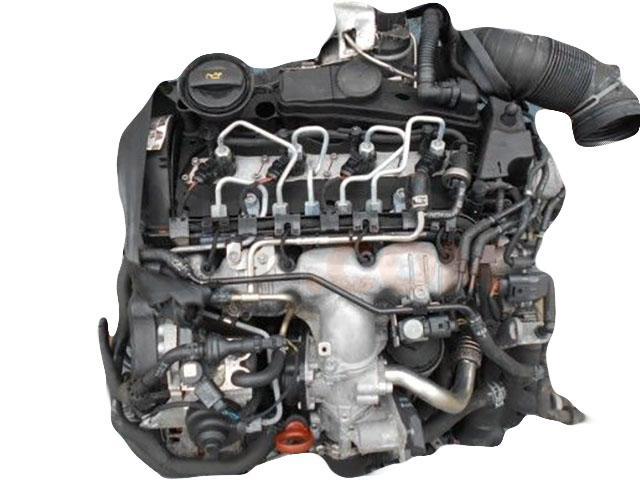 Motor CBAB Volkswagen Passat CC I 2.0 TDI (140 cv)