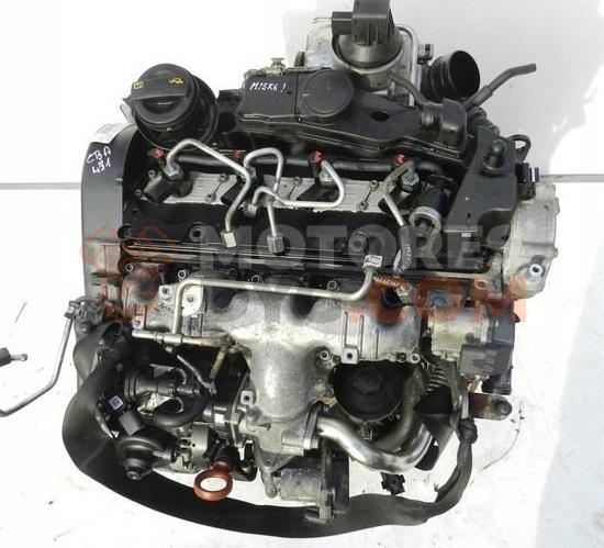 Motor CBAB Volkswagen Passat CC I 2.0 TDI (140 cv)