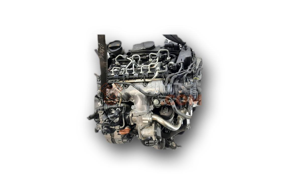 Motor CBAB Volkswagen Passat CC I 2.0 TDI (140 cv)