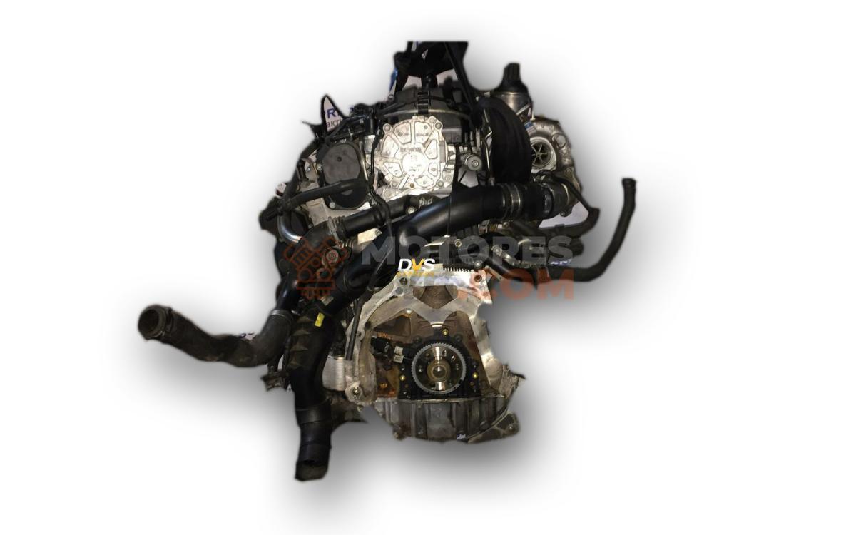 Motor CBAB Volkswagen Passat CC I 2.0 TDI (140 cv) DSG