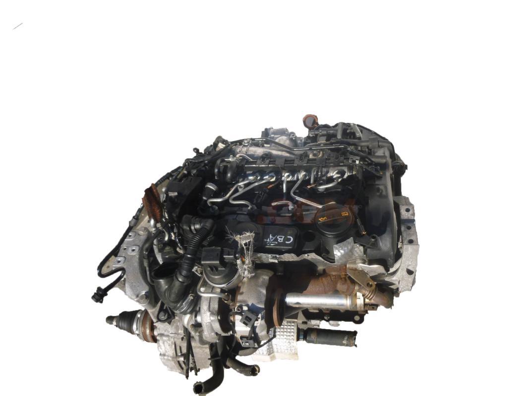 Motor CBAB Volkswagen Passat Variant (B6) 2.0 TDI (140)