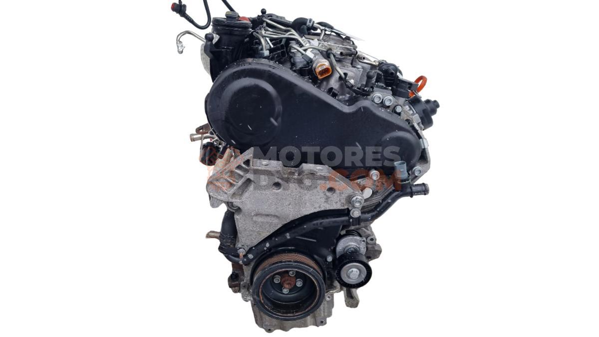 Motor CBAB Volkswagen Tiguan 2.0 TDI 4motion (140 cv)