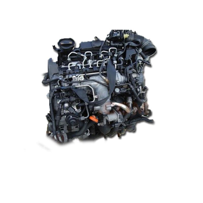 Motor CBAC Volkswagen Passat (B6) 2.0 TDI 16V (140 cv) DSG