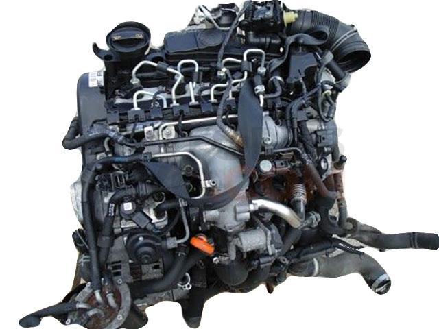 Motor CBAC Volkswagen Passat CC I 2.0 TDI (140 cv)