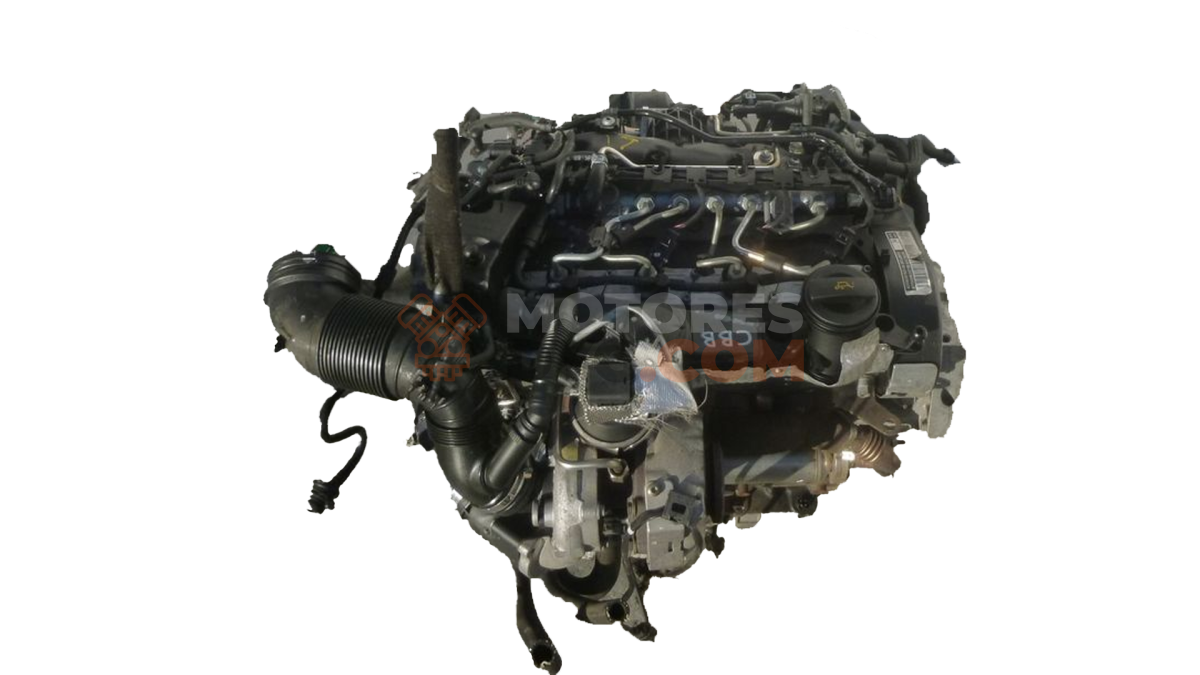 Motor cbb Audi A3 (8P) 2.0 TDI (140 cv) DSG