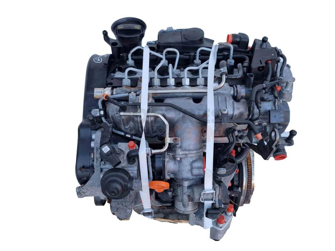 Motor cbb Audi A3 (8P) 2.0 TDI (170 cv)