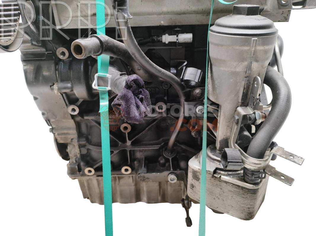 Motor CBB Skoda Superb II 2.0 TDI (170  cv)