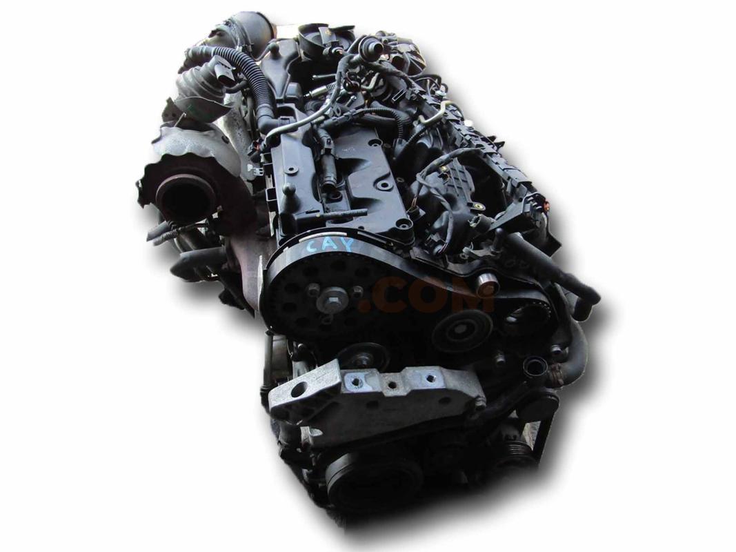 Motor CBB Skoda Superb II 2.0 TDI (170  cv)