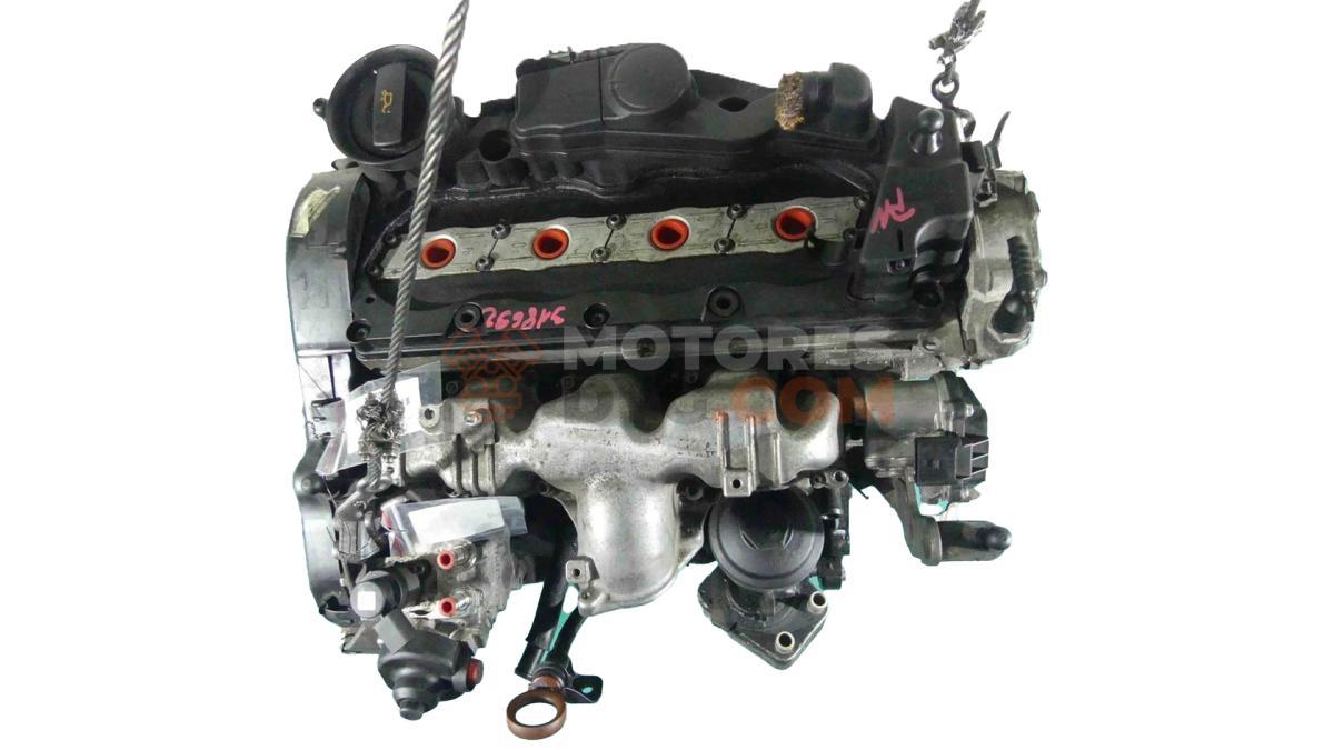 Motor CBB Skoda Superb II 2.0 TDI (170  cv) DSG
