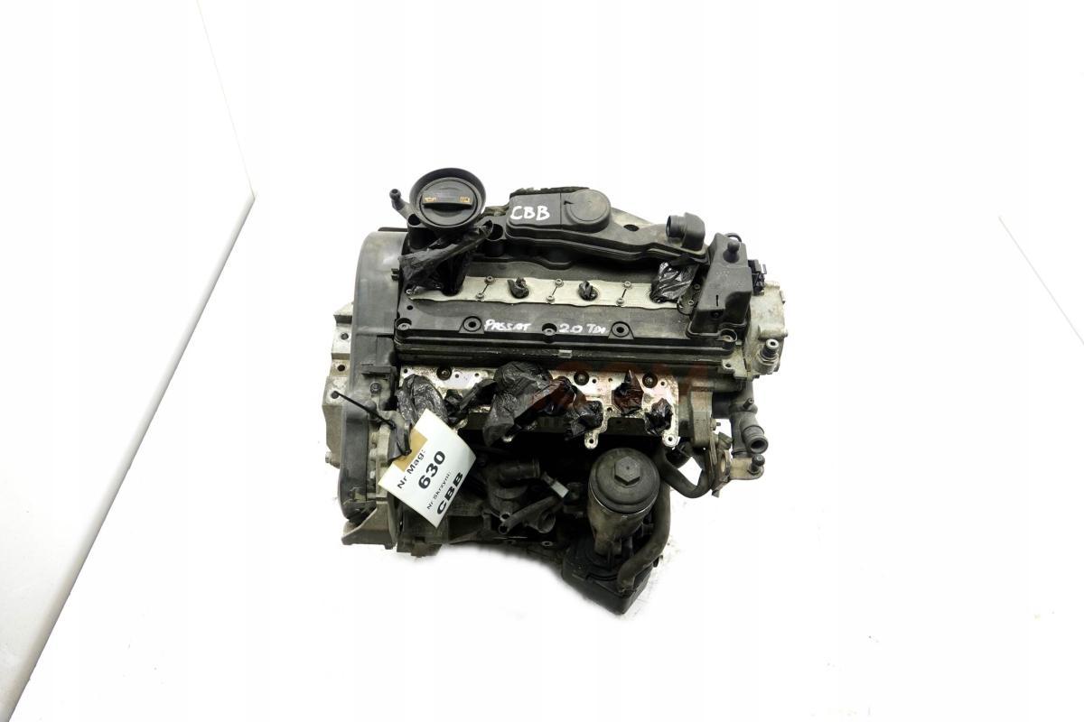 Motor CBB Volkswagen Golf IV (1J1) 2.0 (115 cv)